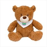 TH1296 6 Soothing Buddy Hot & Cold Bear With Custom Imprint
